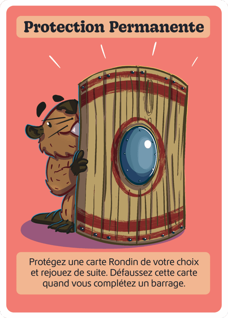 Carte Action — Protection Permanente