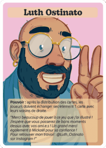 Luth Ostinato