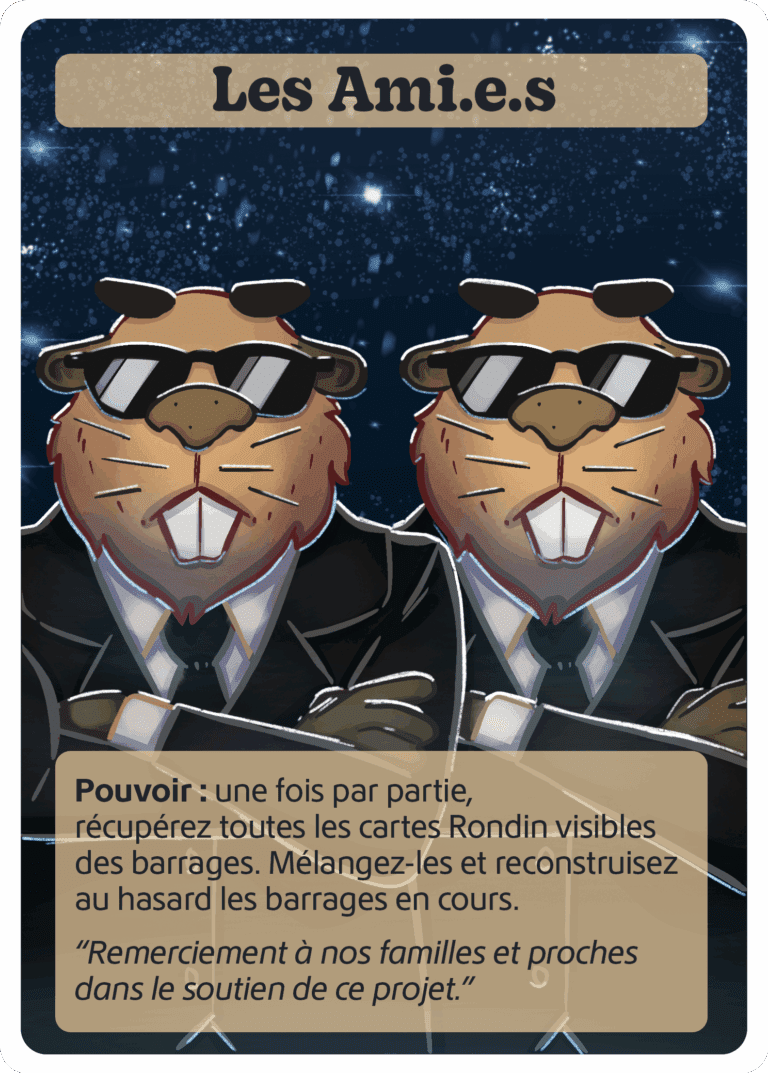 Cartes Remerciements