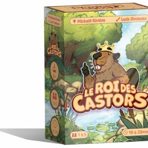 Le Roi des Castors