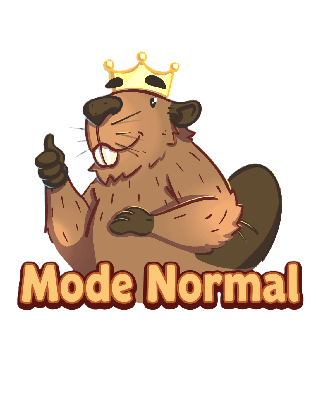 Mode Normal