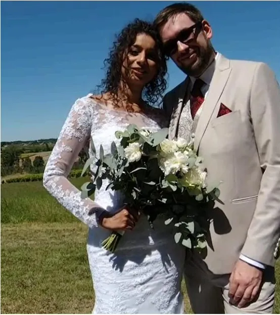 Photo de mariage réalisée par Maiki Prod
